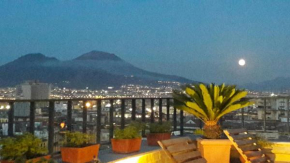 A wonderful penthouse in Naples Napoli